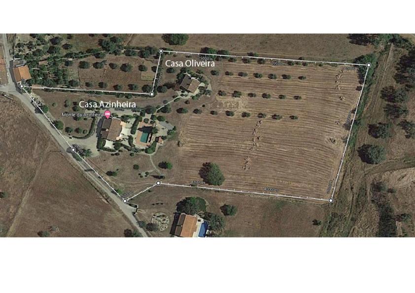Monte Da Azinheira Villa Ourique Kültér fotó
